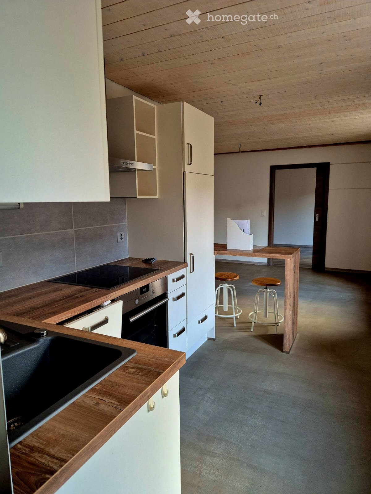 2 rooms apartment