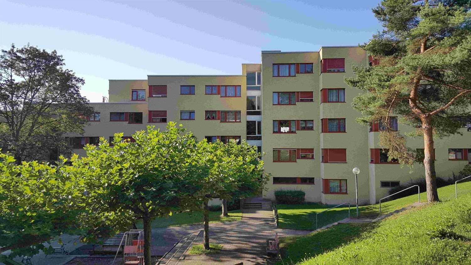 4 ½ room apartment