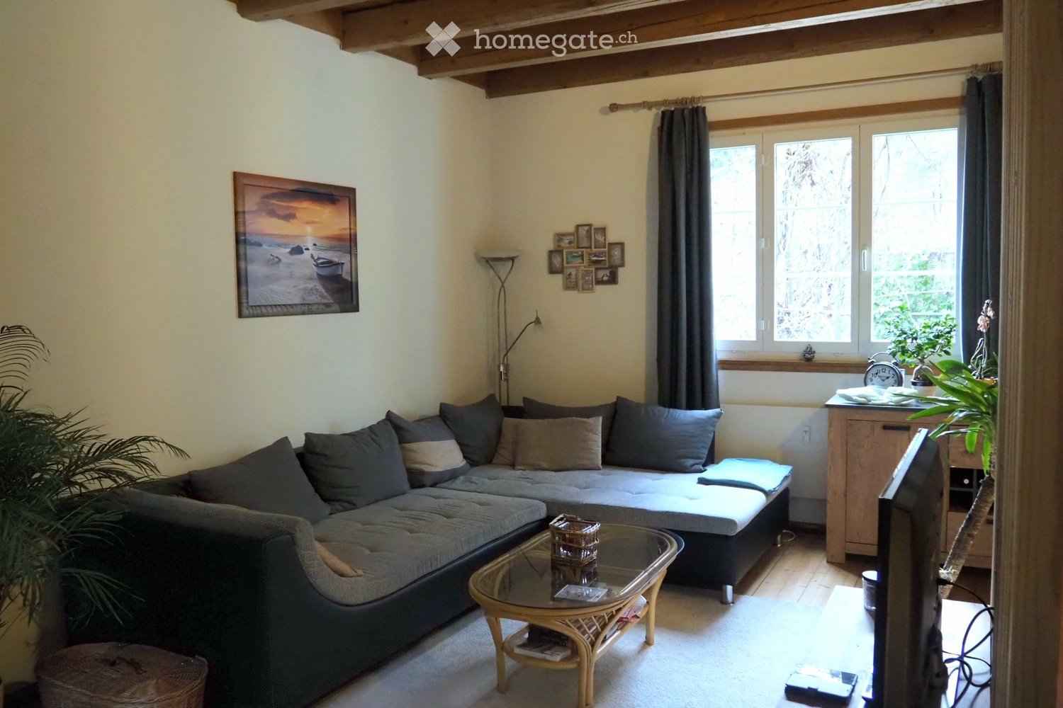 3 rooms apartment