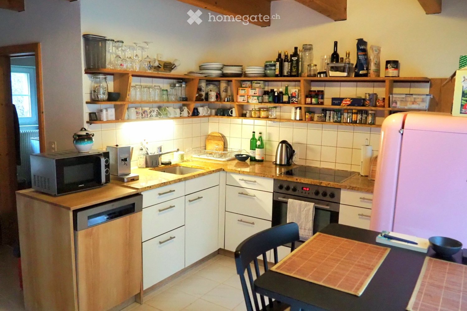 3 rooms apartment