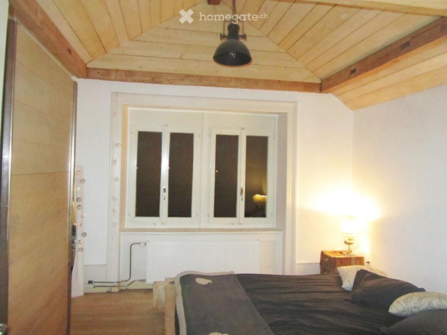 6 rooms apartment