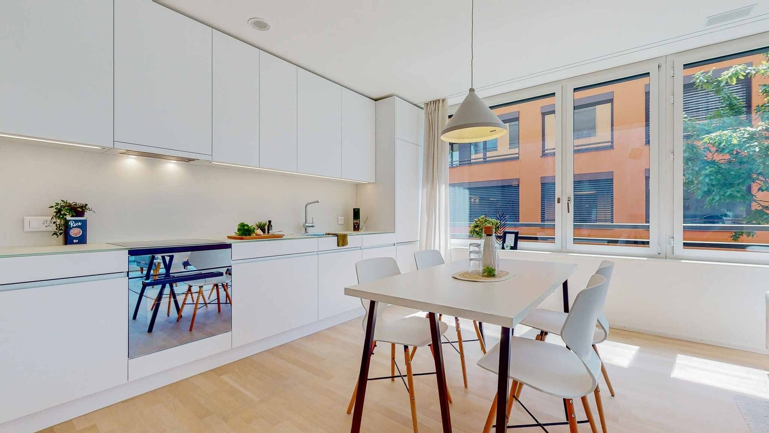 3 ½ rooms apartment