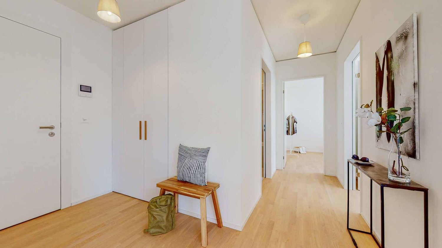 3 ½ rooms apartment