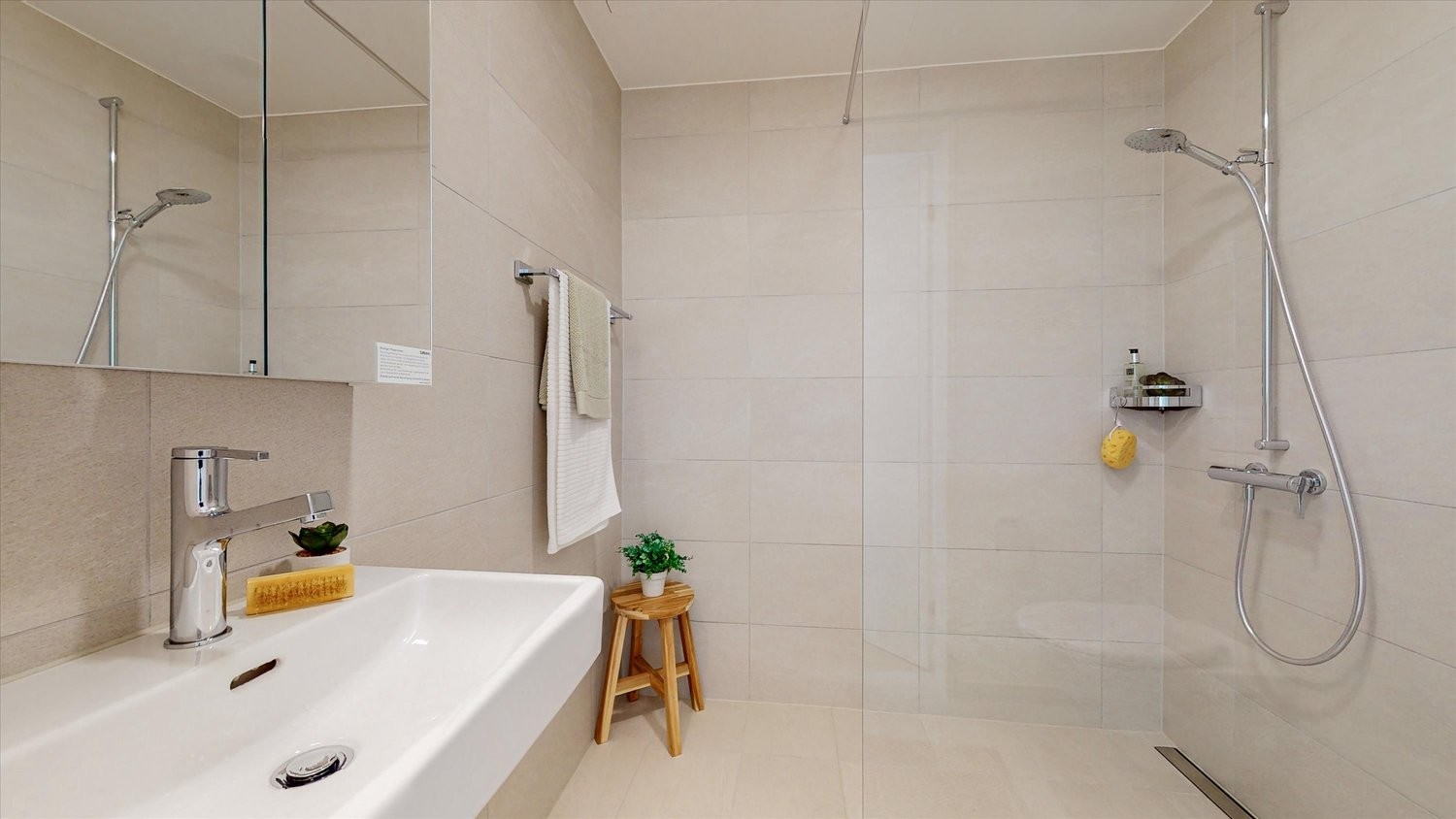 3 ½ rooms apartment