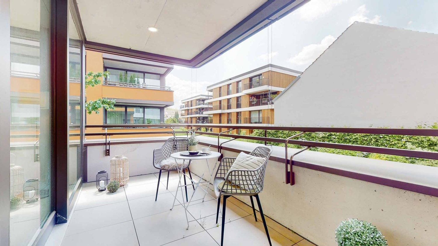 3 ½ rooms apartment