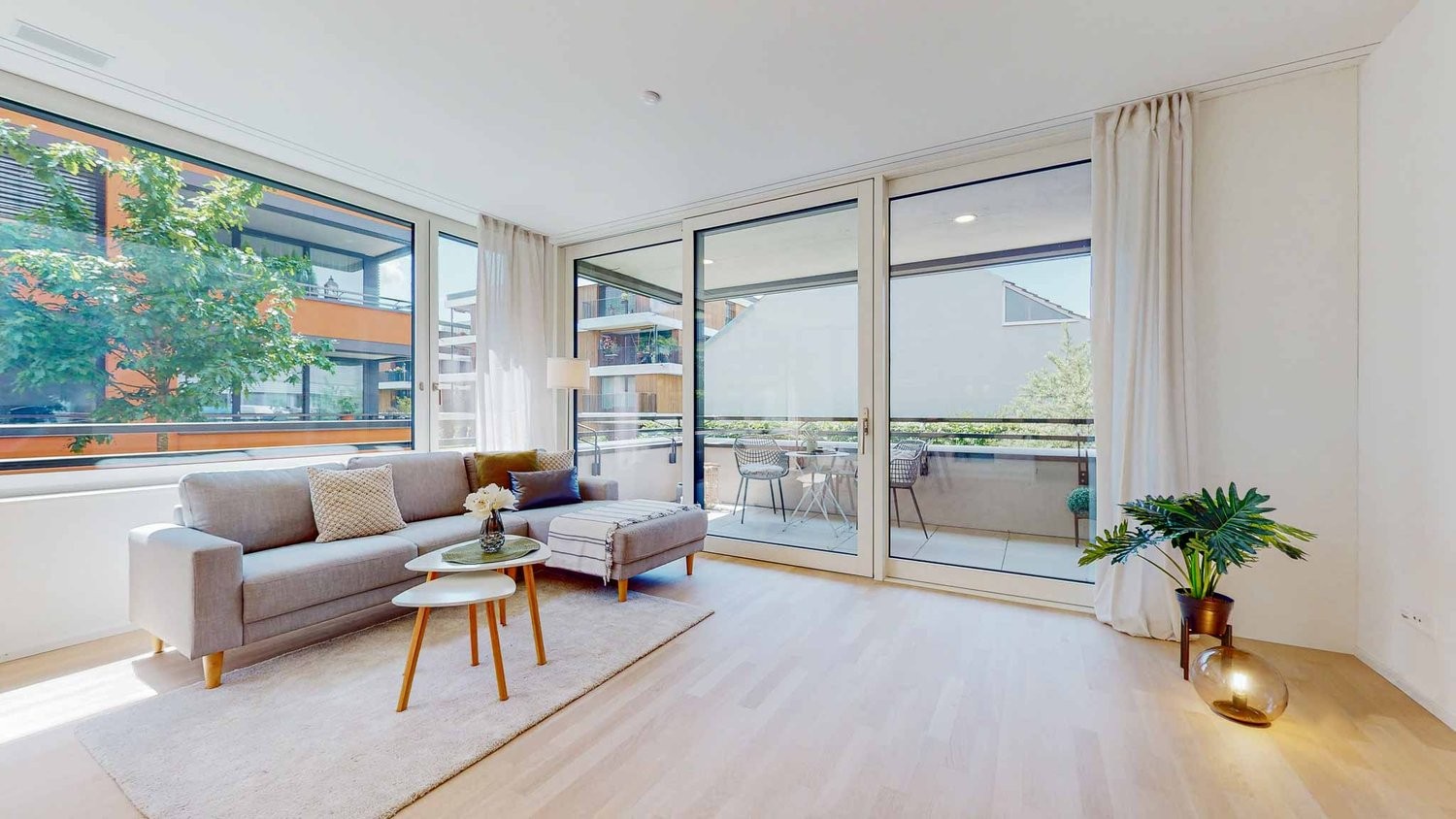 3 ½ rooms apartment
