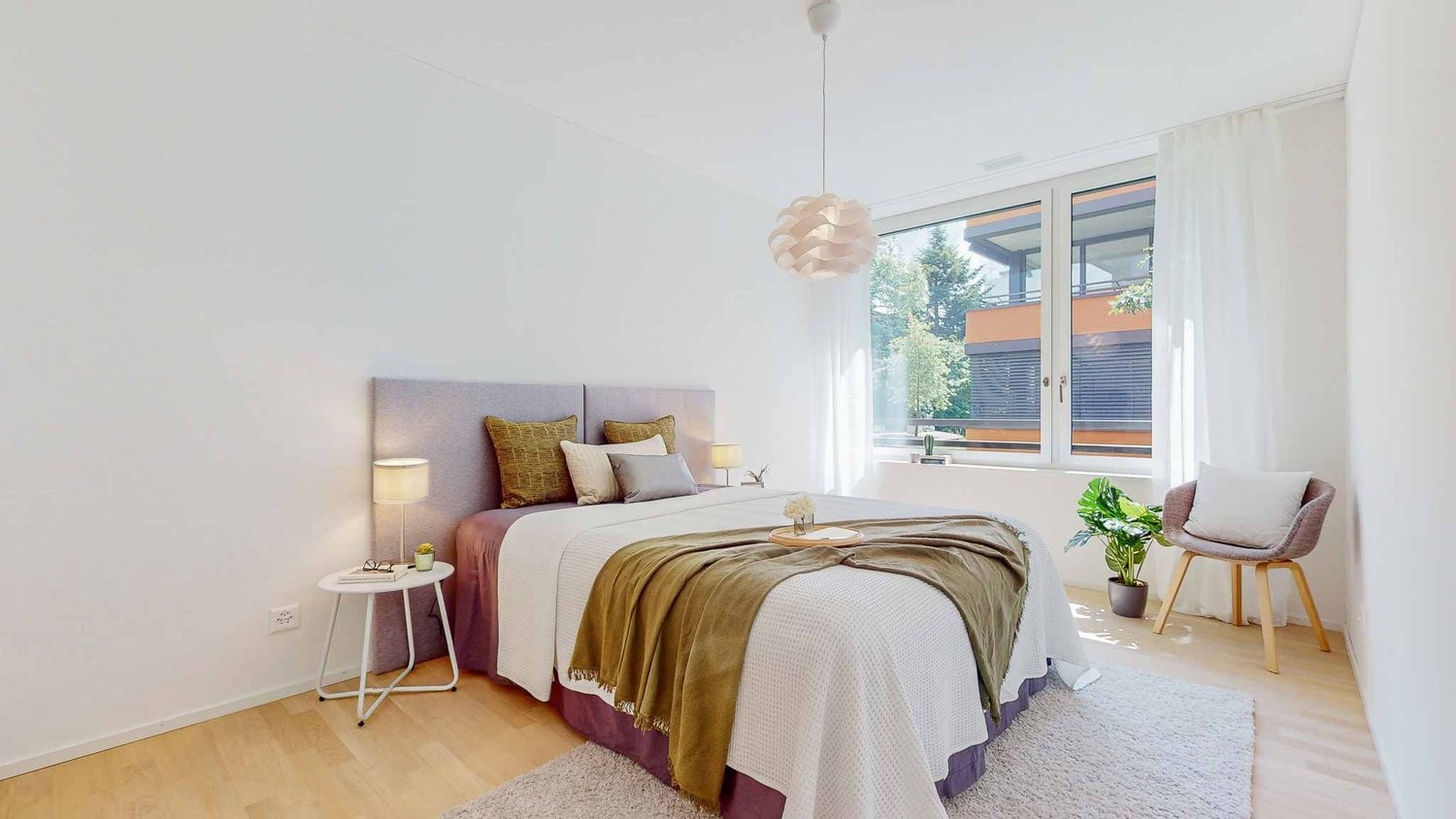 3 ½ rooms apartment