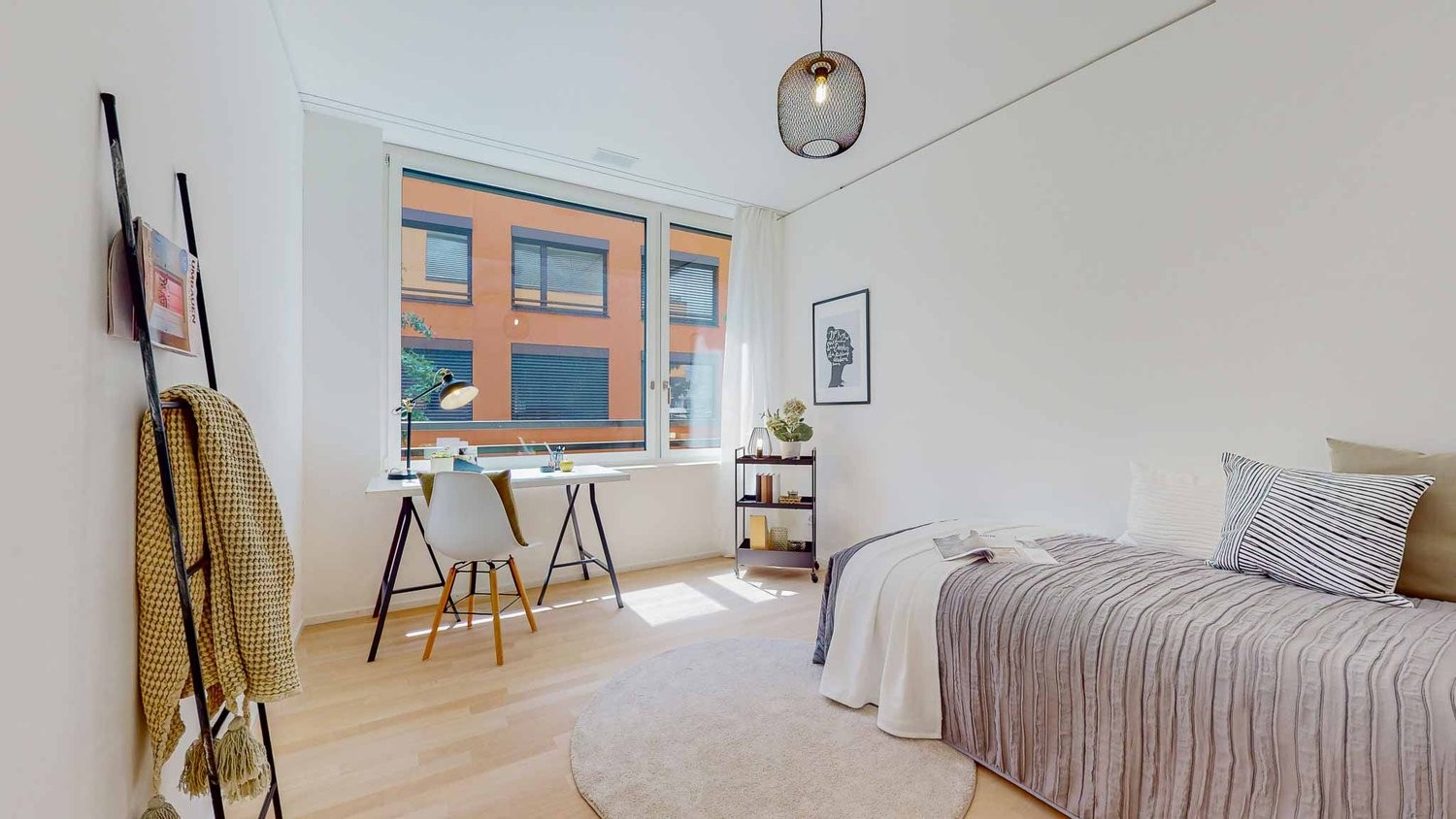 3 ½ rooms apartment