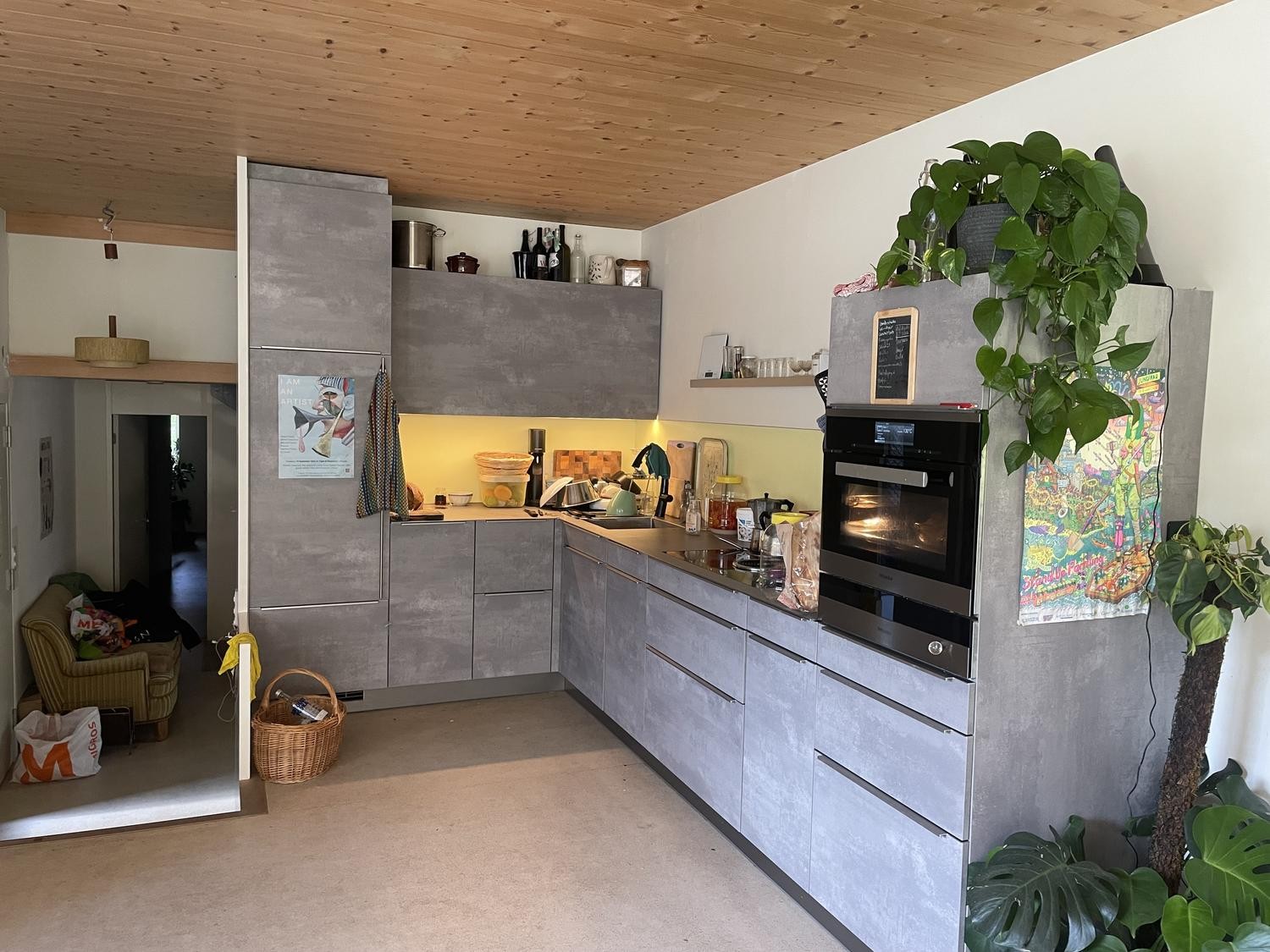 3 ½ rooms apartment