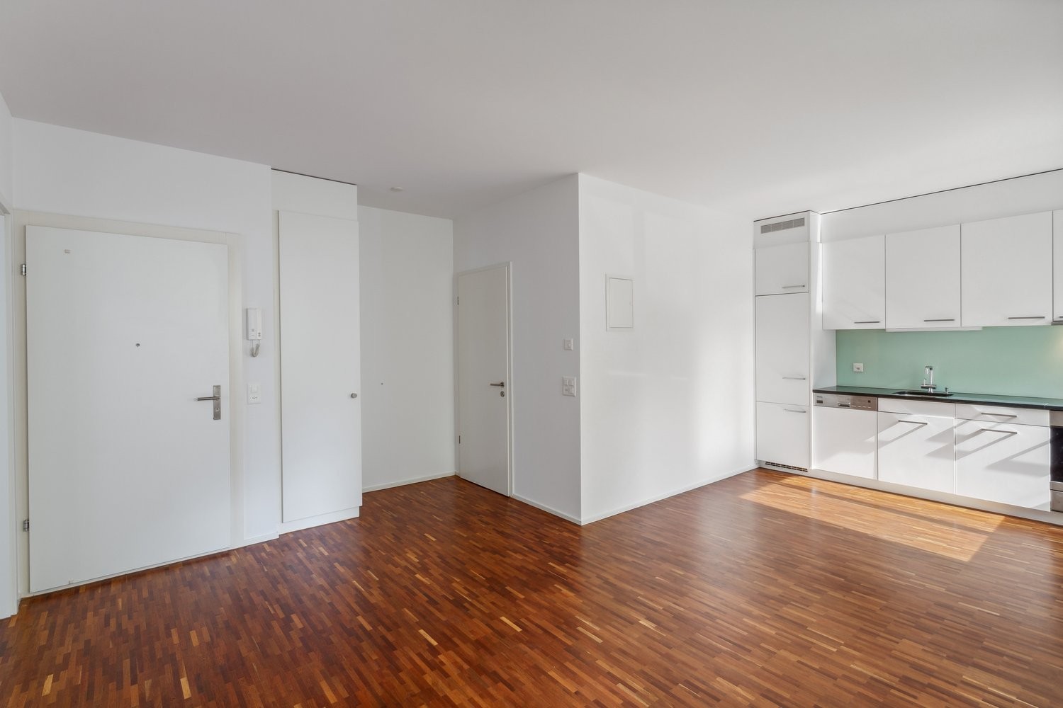 2 rooms apartment