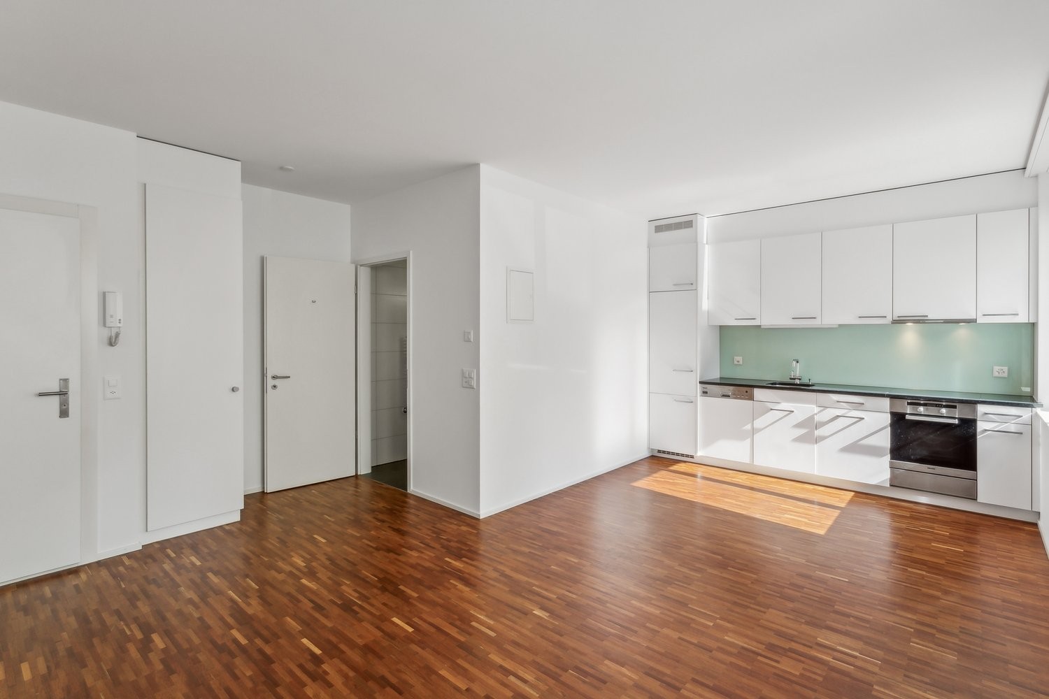 2 rooms apartment