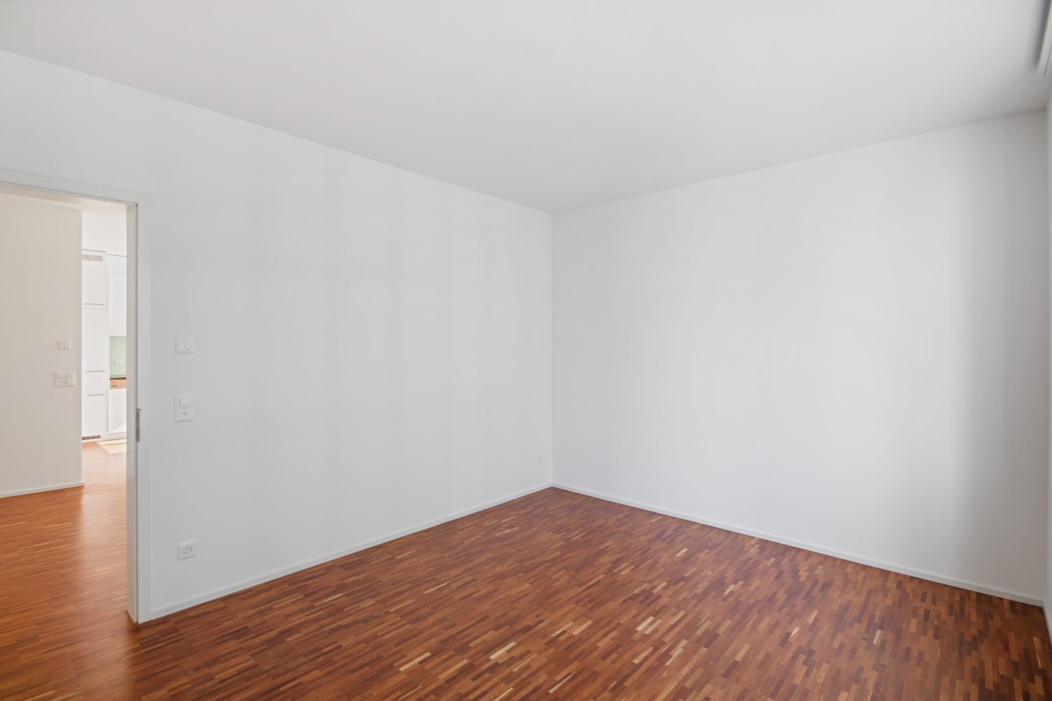 2 rooms apartment