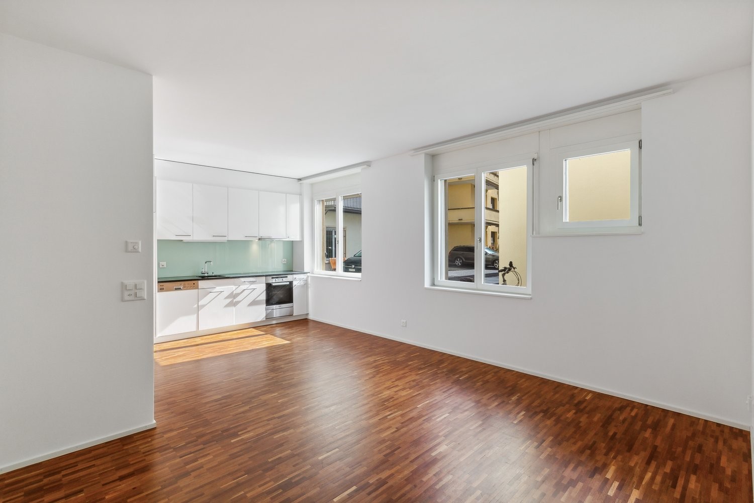2 rooms apartment