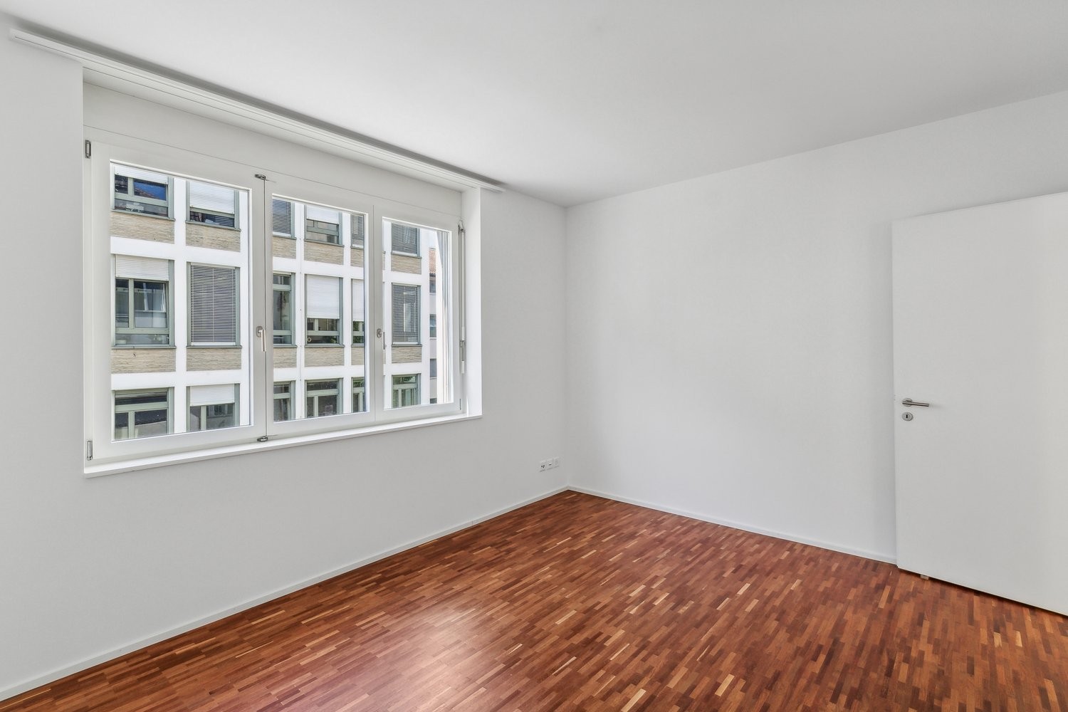 2 rooms apartment