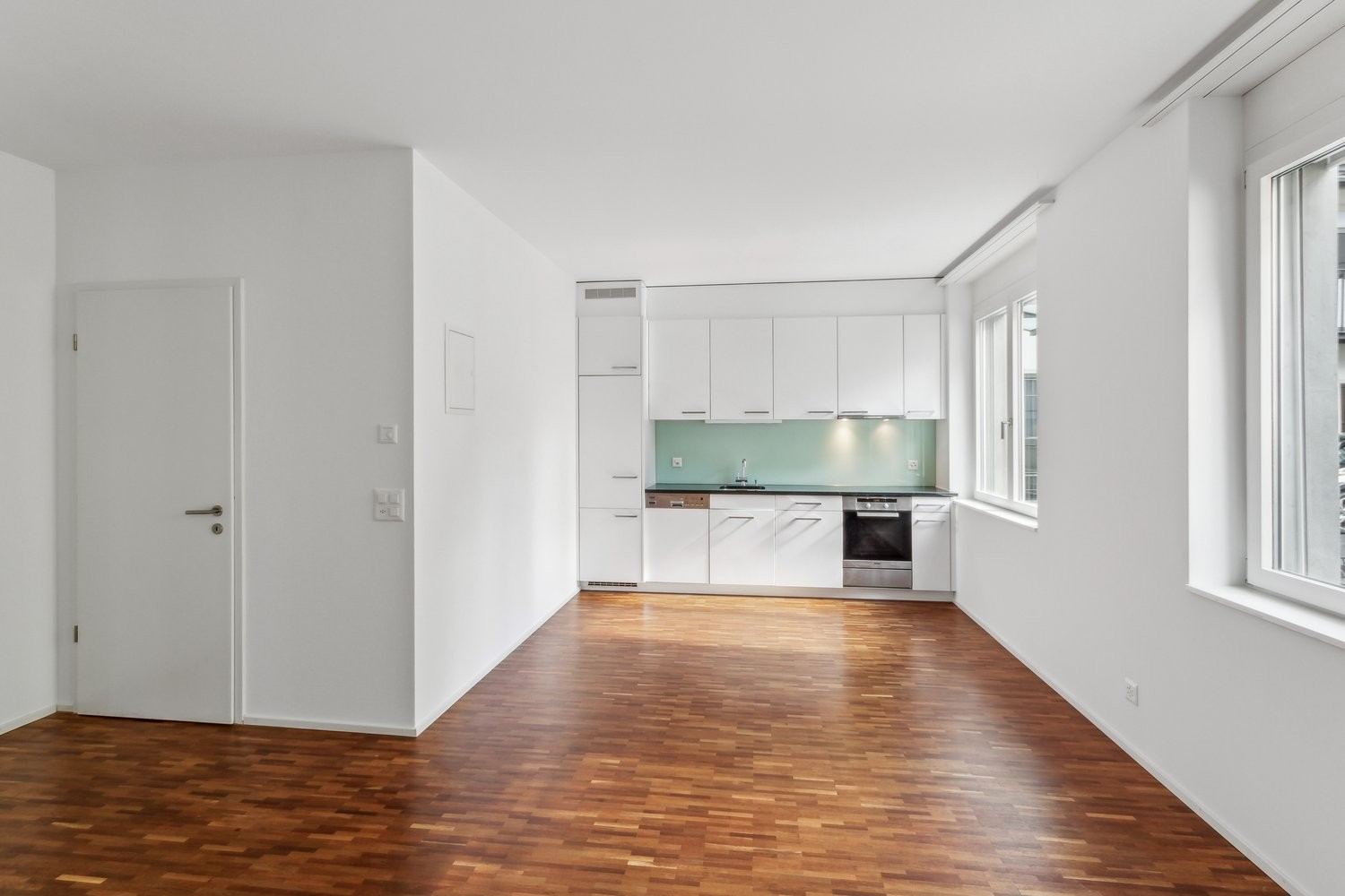 2 rooms apartment