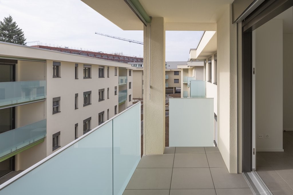 2 ½-Zimmer-Wohnung