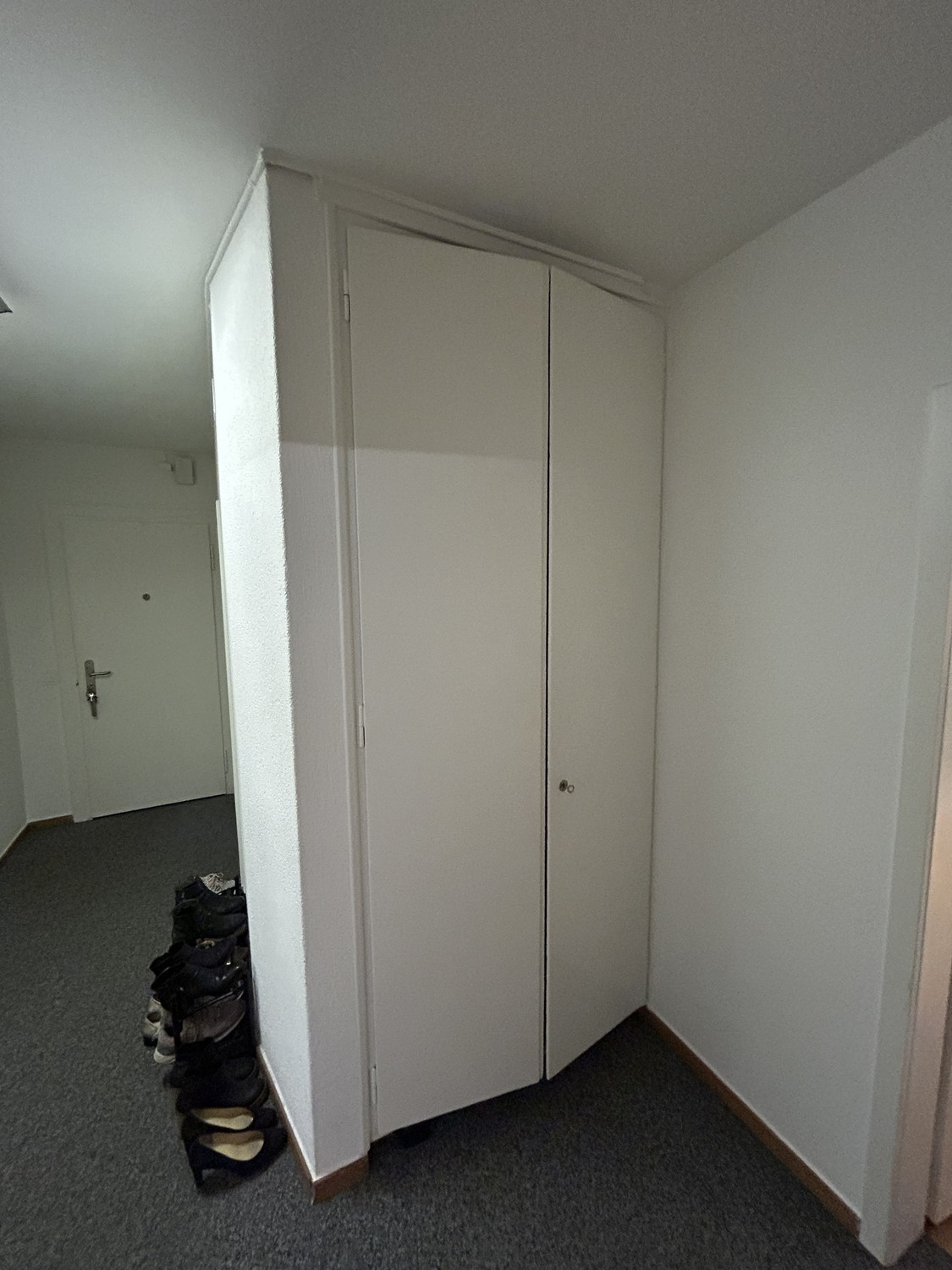 3 rooms apartment