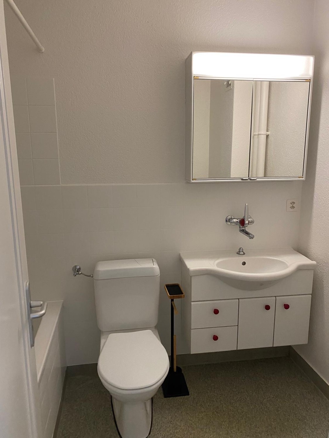 3 rooms apartment