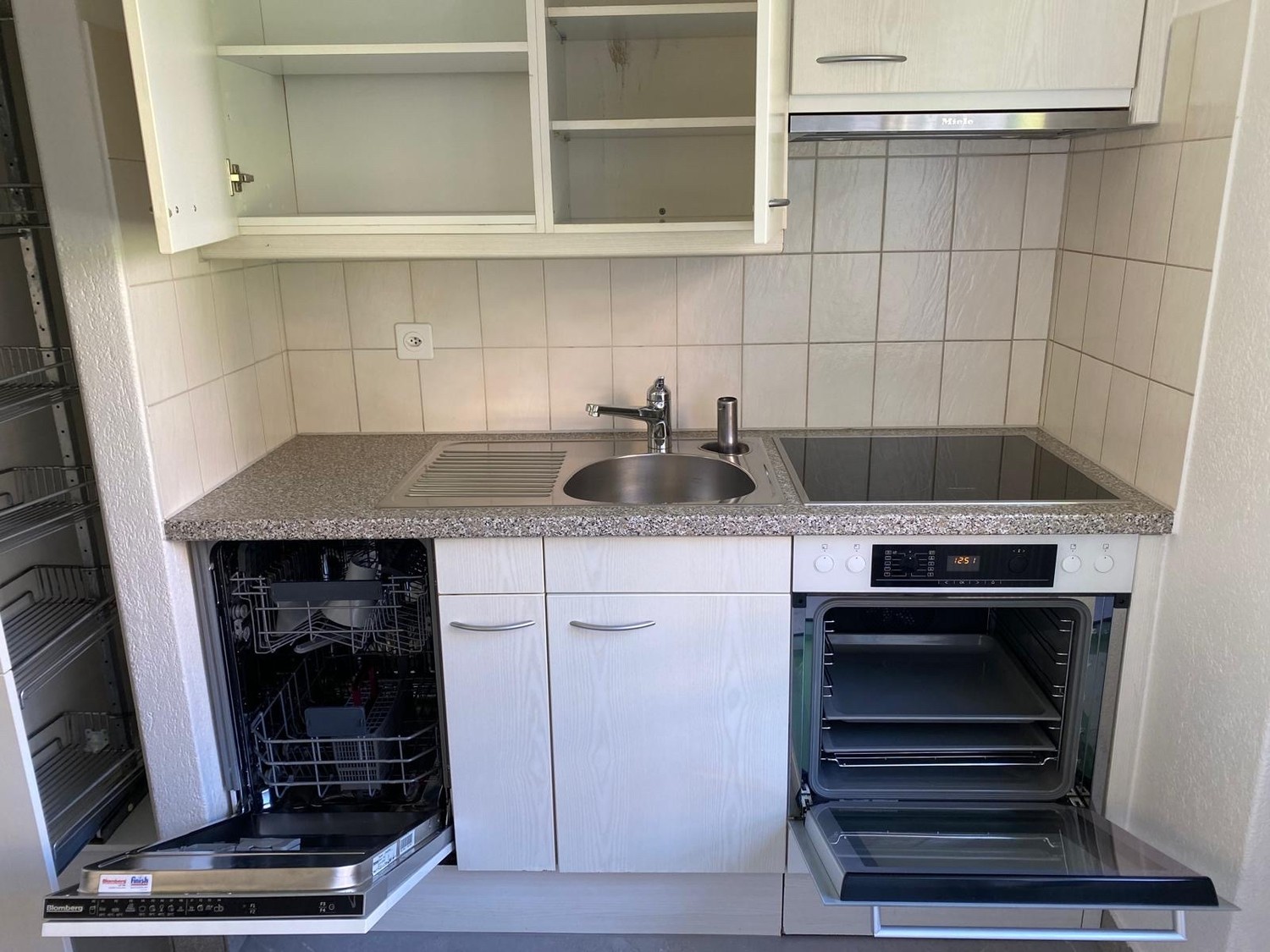 3 rooms apartment