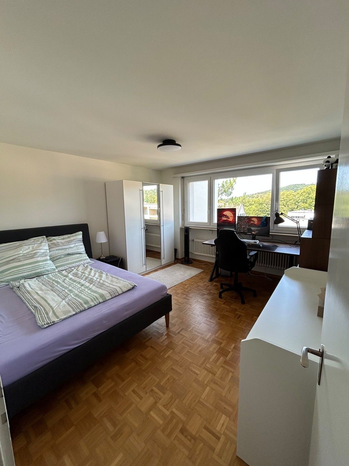 Room in a shared flat