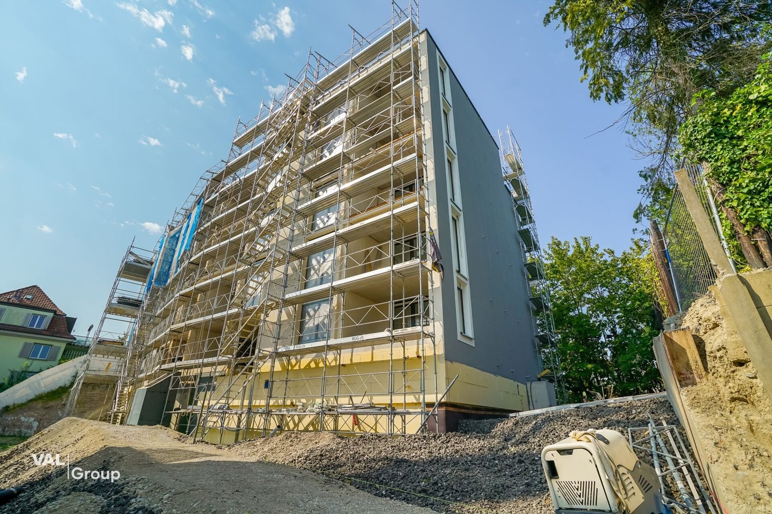 Appartamento di 2 ½ locali