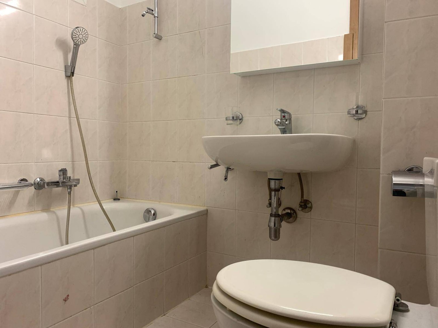 3 ½ room apartment