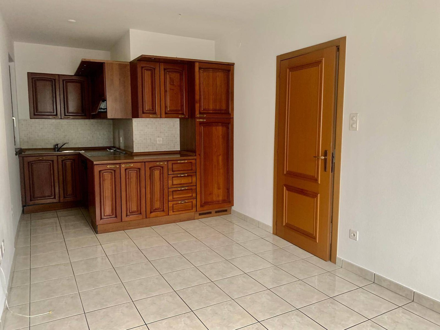 3 ½ room apartment