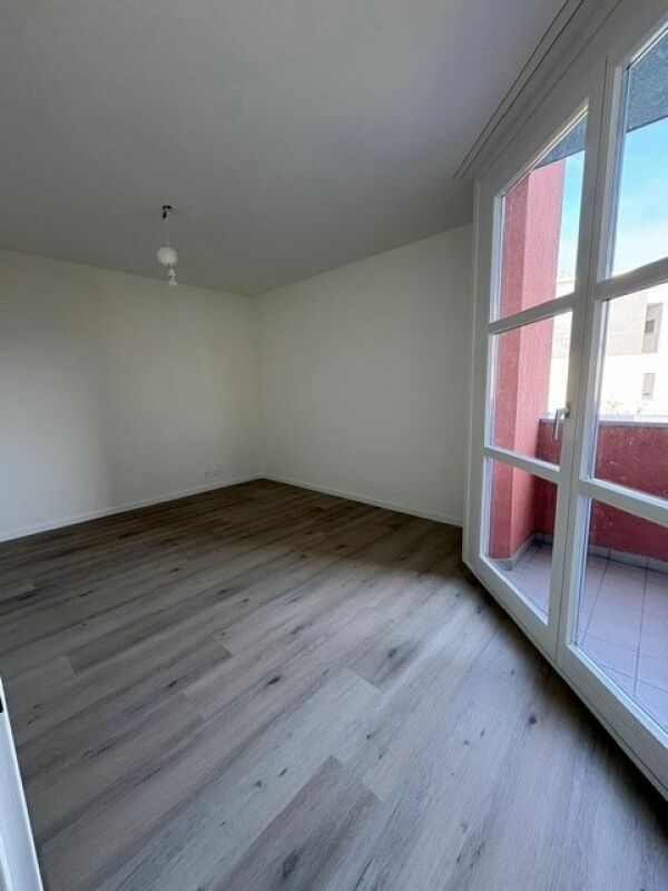 4 rooms apartment