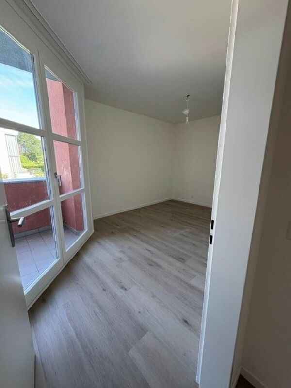 4 rooms apartment