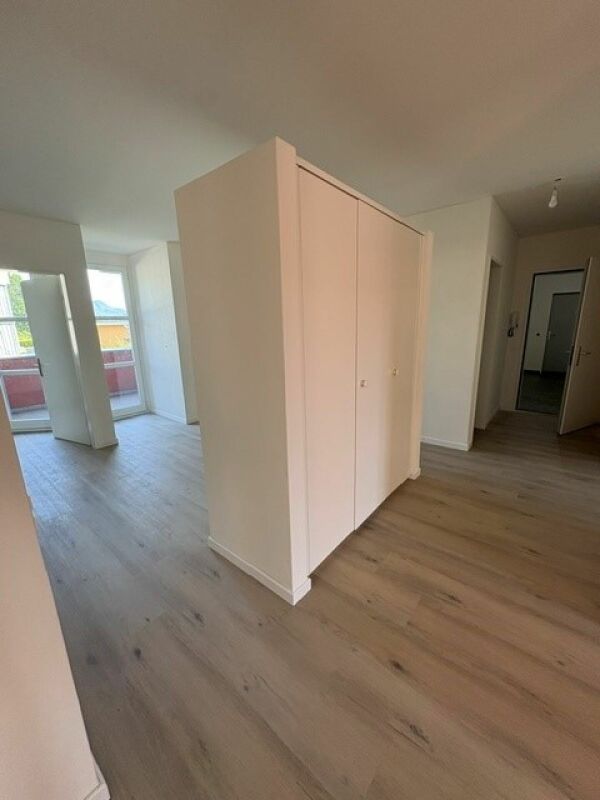 4 rooms apartment