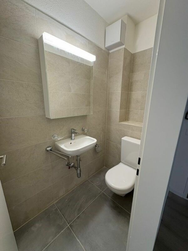 4 rooms apartment