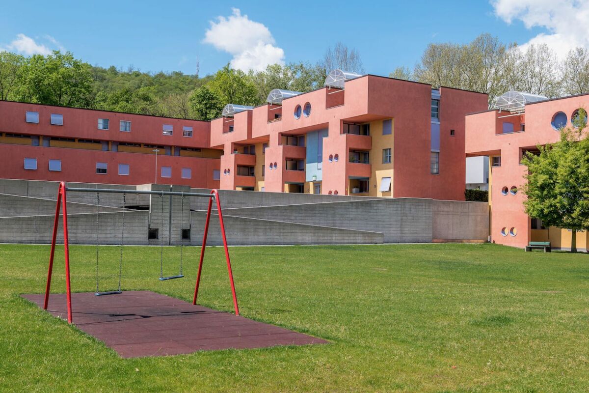 4 rooms apartment