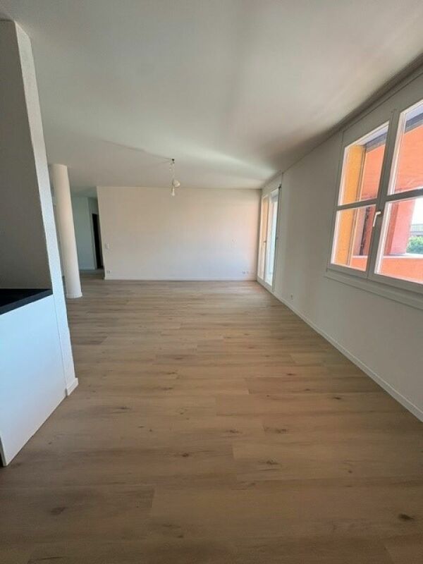 4 rooms apartment