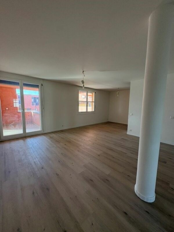 4 rooms apartment