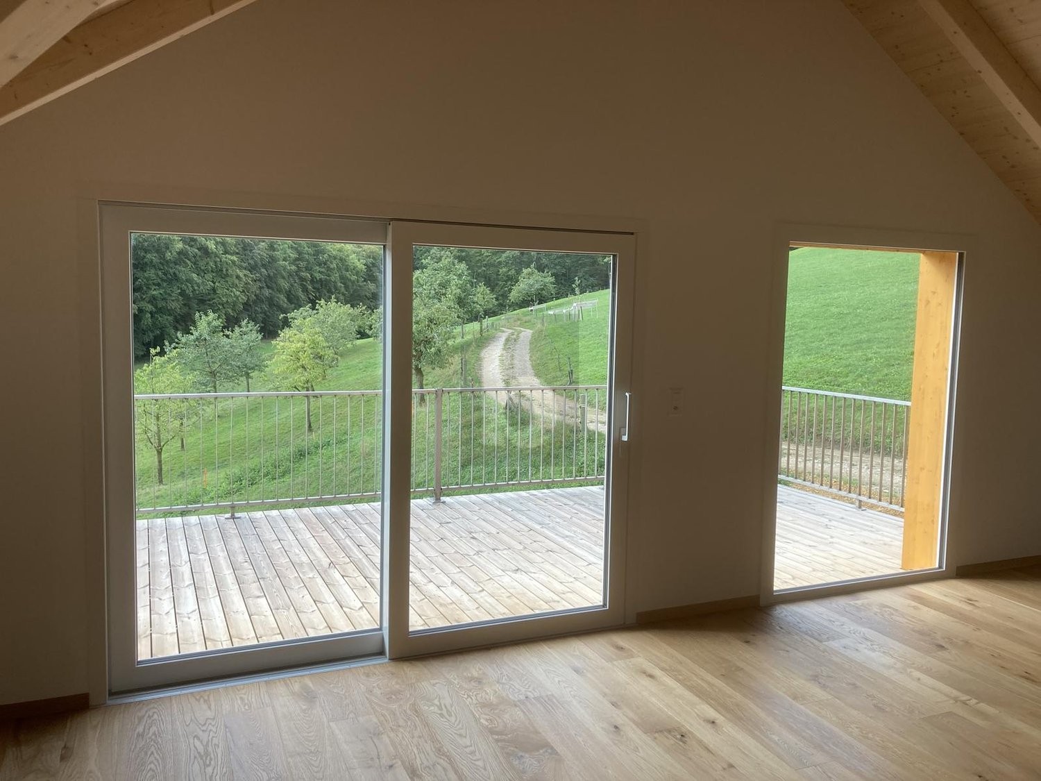 4 ½ rooms roof flat