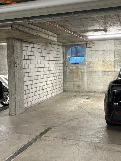 Posto auto interrato