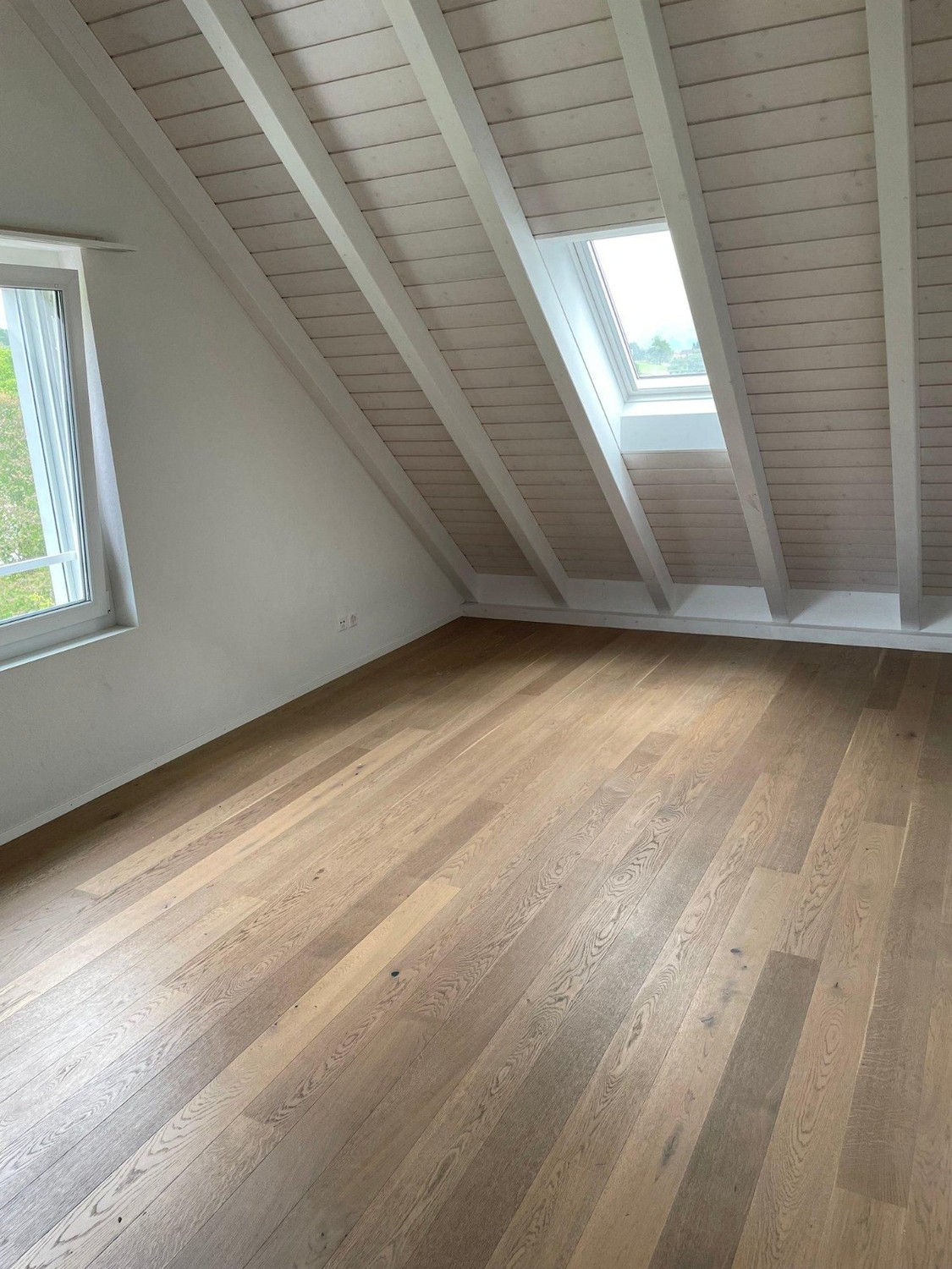 6 ½ rooms apartment