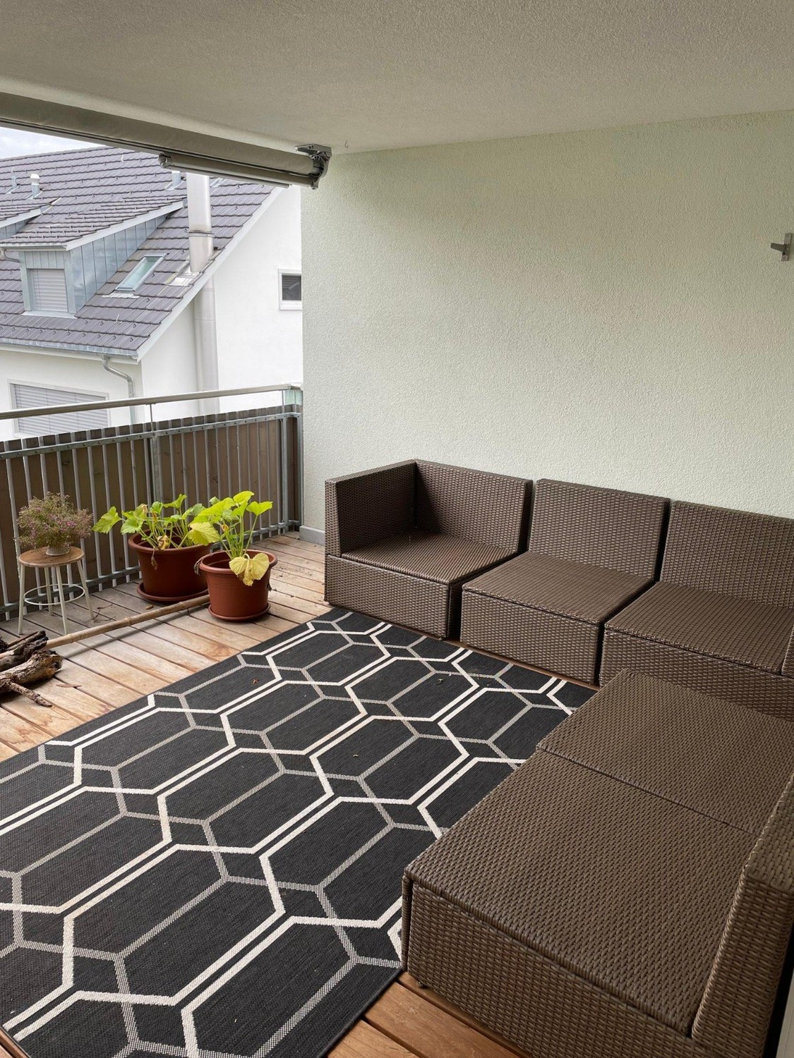 6 ½ rooms apartment