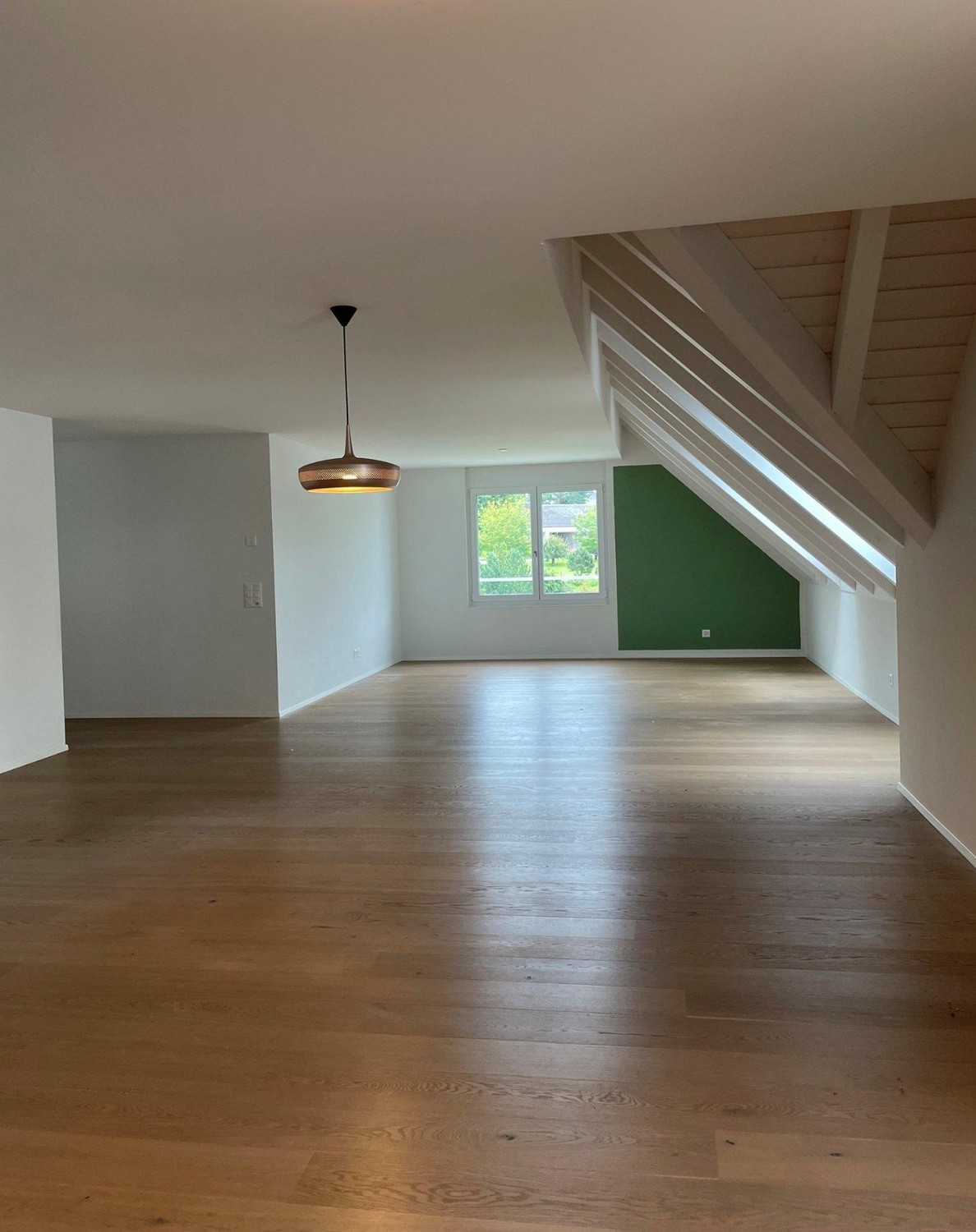 6 ½ rooms apartment