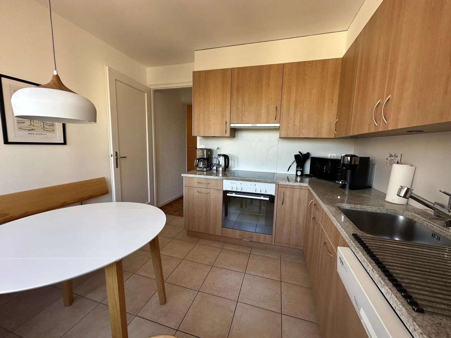 Room in a shared flat