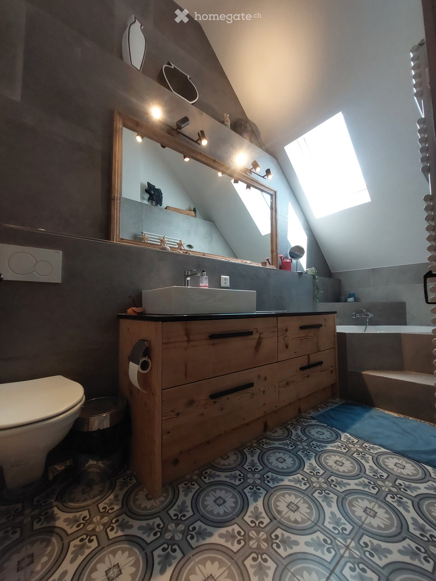 1 room single room