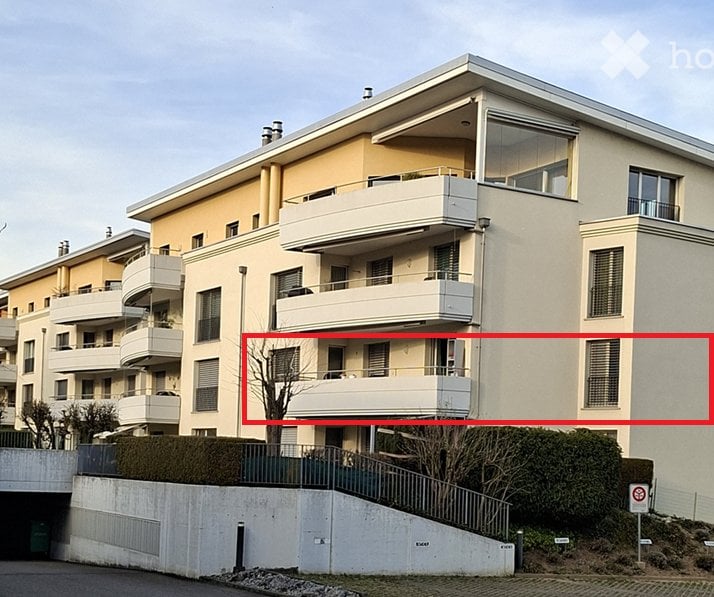 4 ½ rooms apartment
