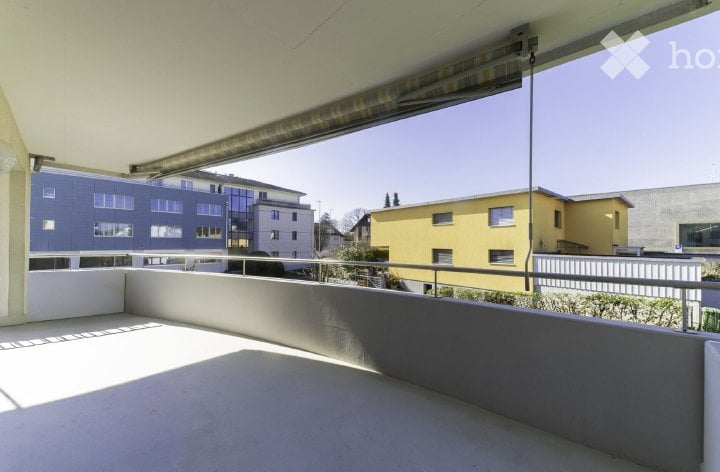 4 ½ rooms apartment