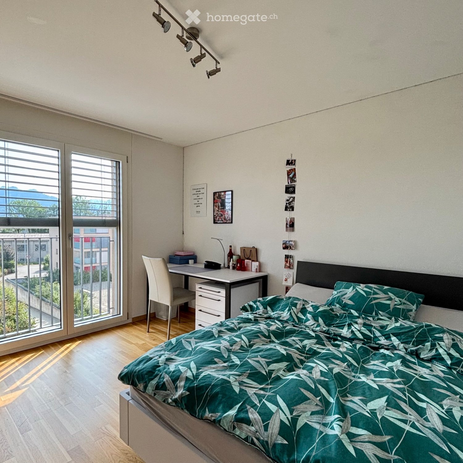 4 rooms apartment