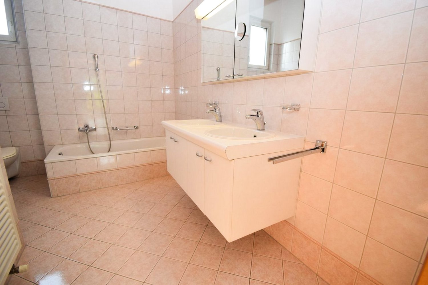 2 ½ rooms apartment