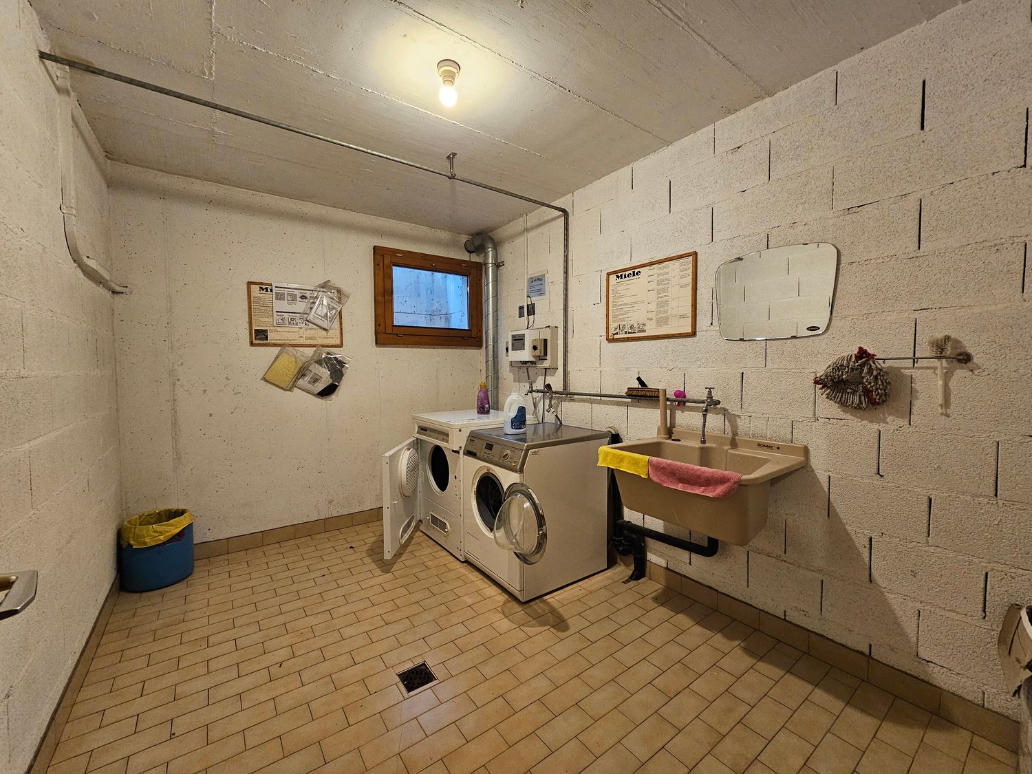 1 ½ rooms apartment