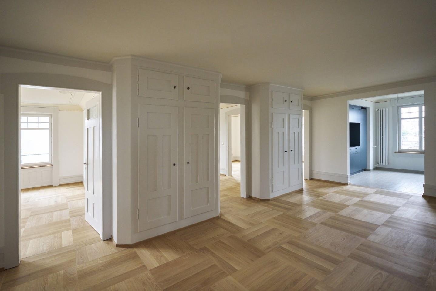5 ½ rooms apartment