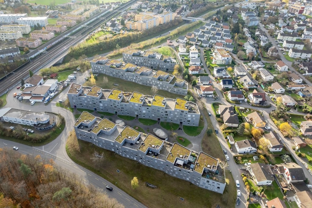 appartamento attico di 3 ½ locali