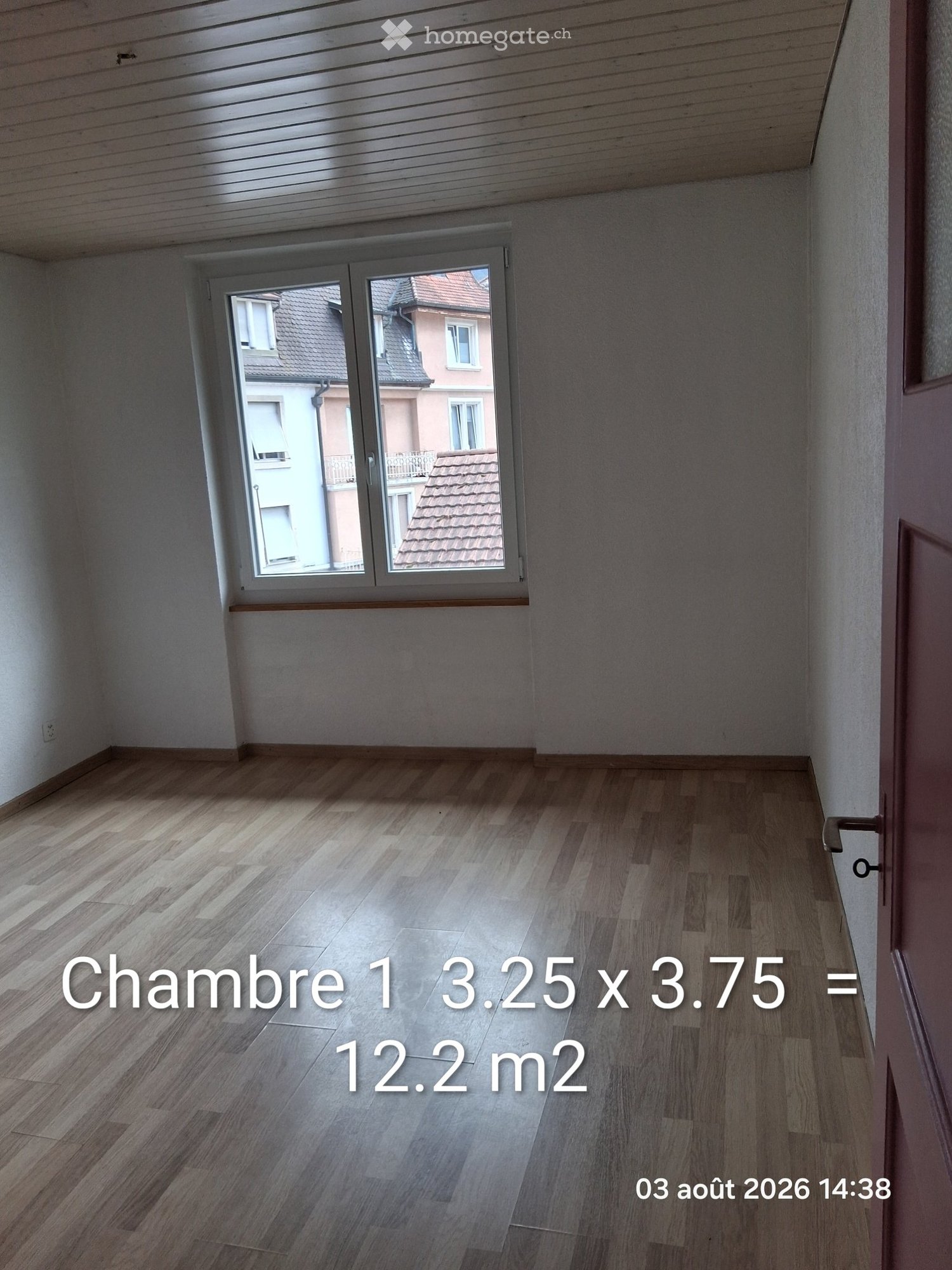 Appartamento di 3 ½ locali