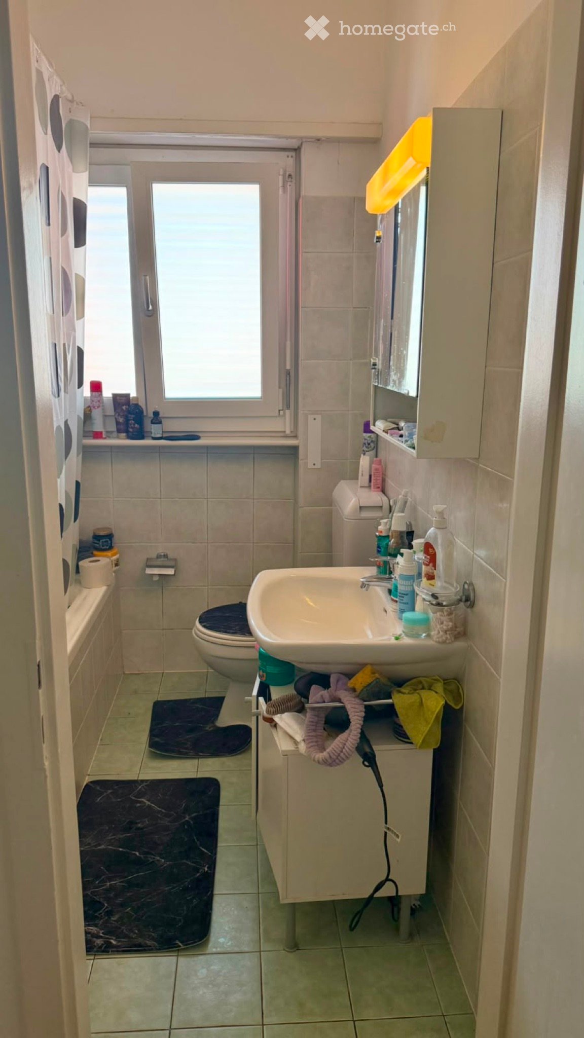 2 rooms apartment